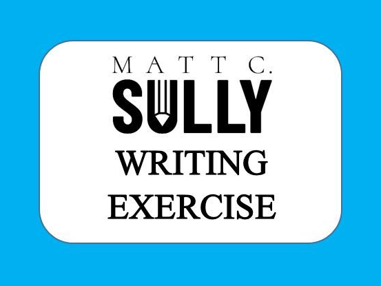 Writing Exercise #6: Trimming the Fat